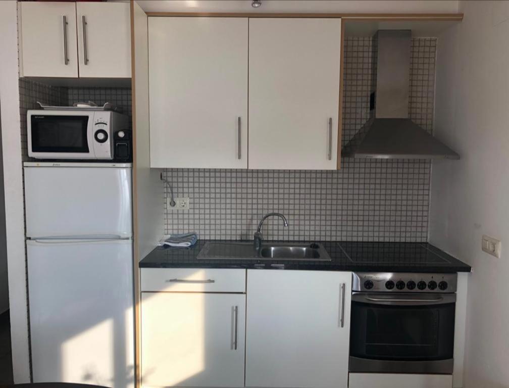 Apartament Platja Del Port Llança Zewnętrze zdjęcie
