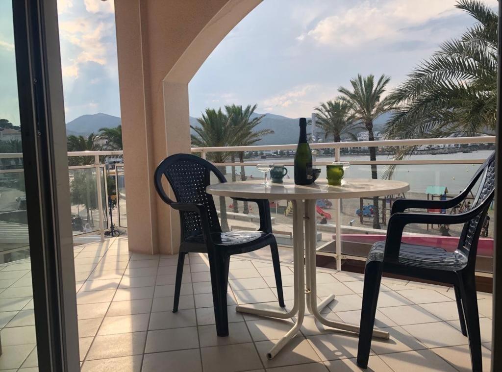 Apartament Platja Del Port Llança Zewnętrze zdjęcie