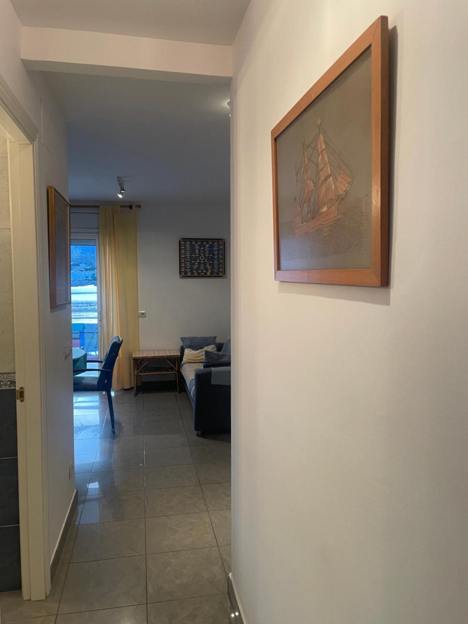 Apartament Platja Del Port Llança Zewnętrze zdjęcie
