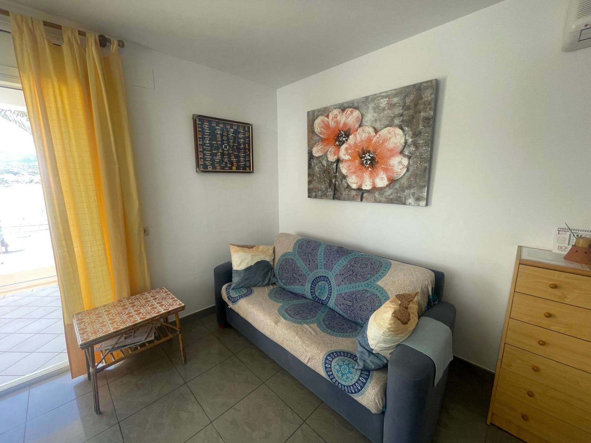 Apartament Platja Del Port Llança Zewnętrze zdjęcie