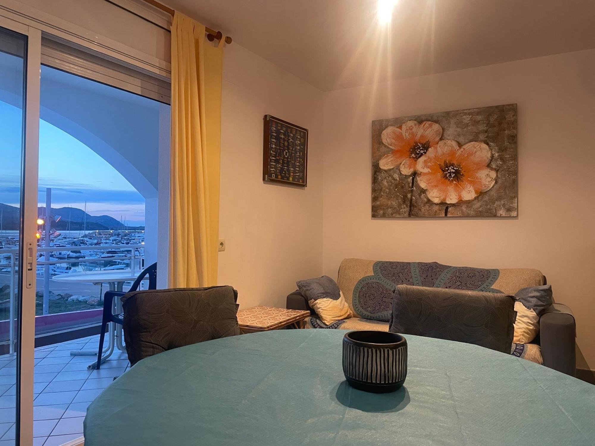 Apartament Platja Del Port Llança Zewnętrze zdjęcie