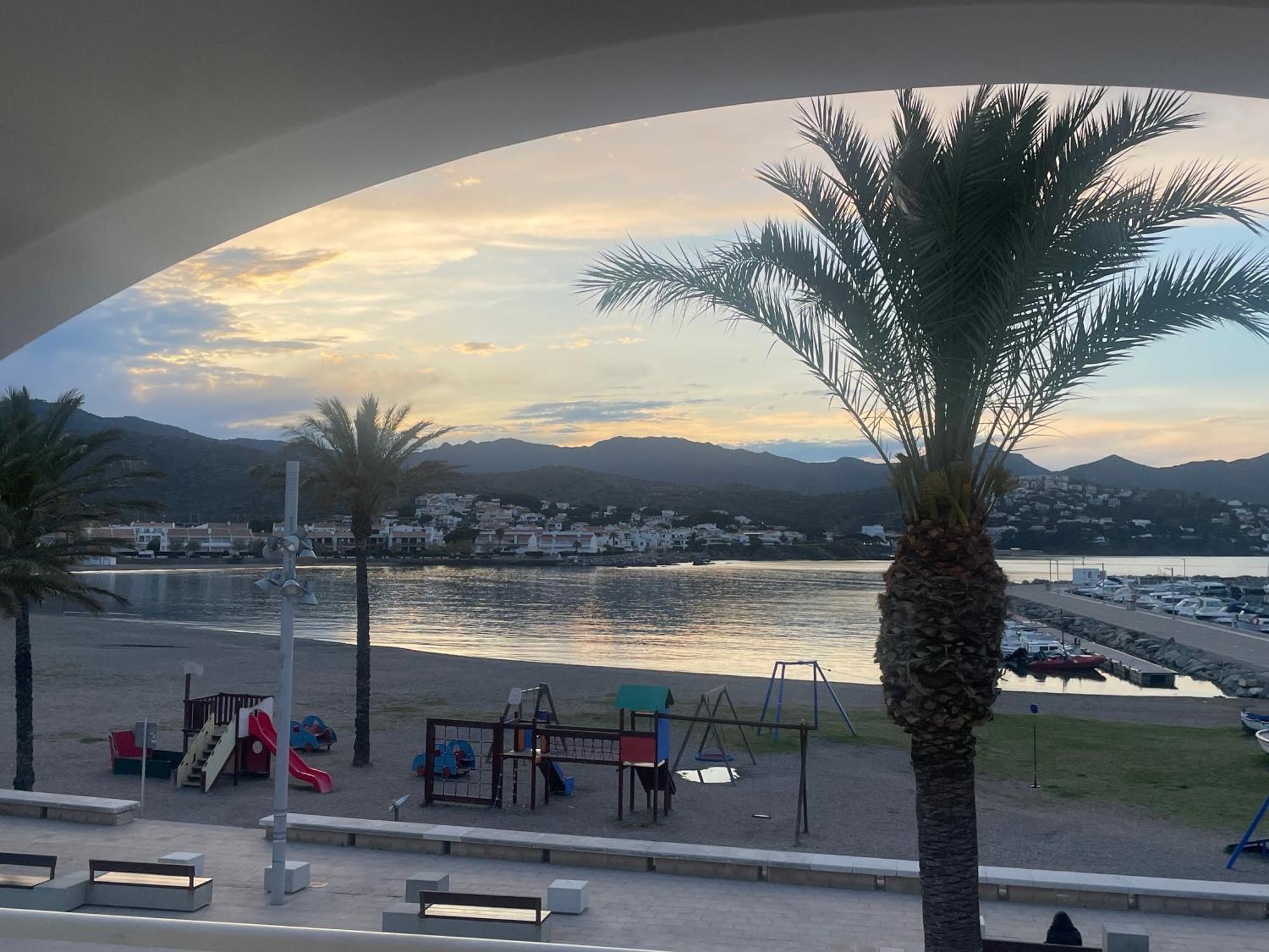 Apartament Platja Del Port Llança Zewnętrze zdjęcie