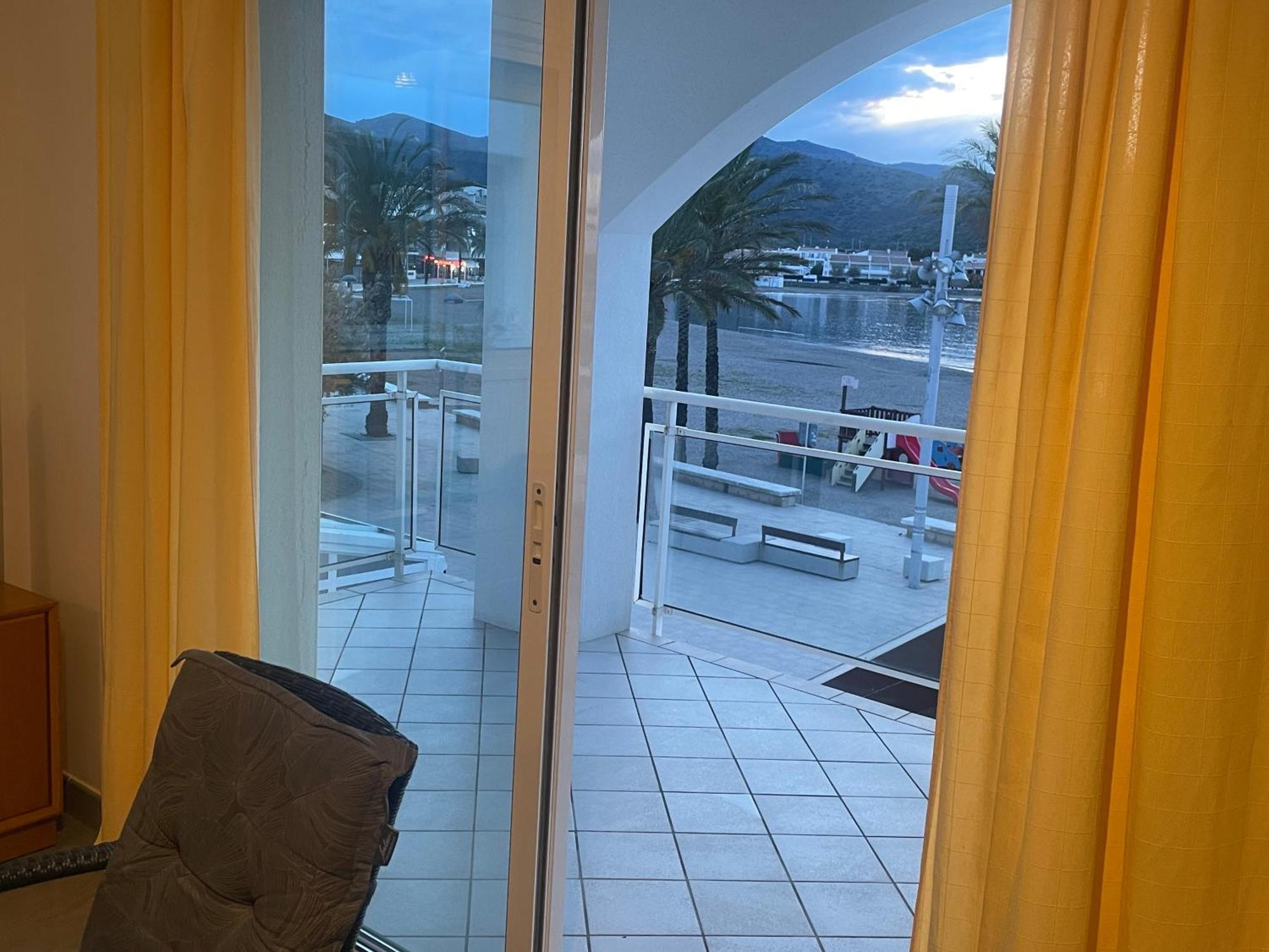 Apartament Platja Del Port Llança Zewnętrze zdjęcie