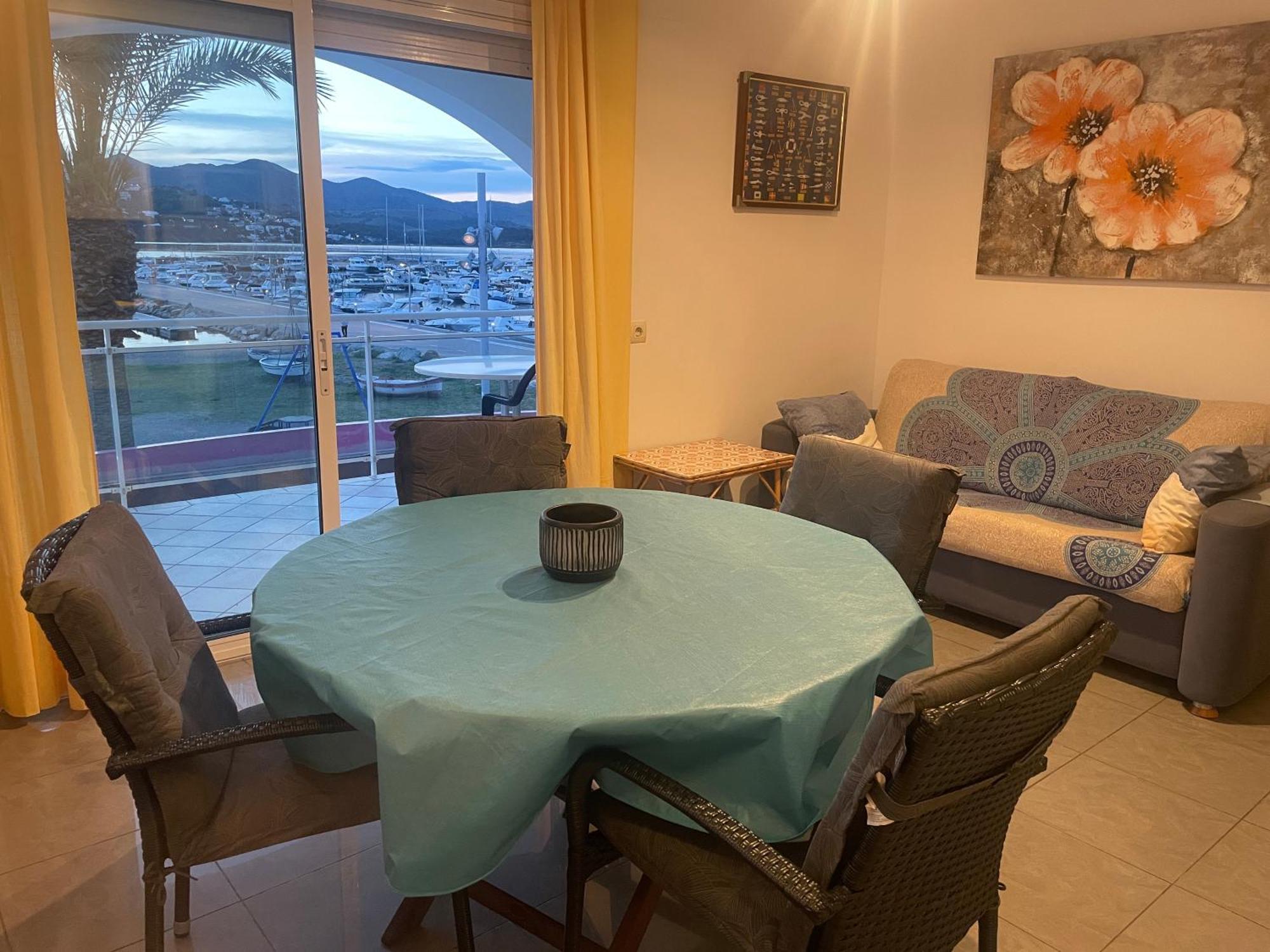 Apartament Platja Del Port Llança Zewnętrze zdjęcie
