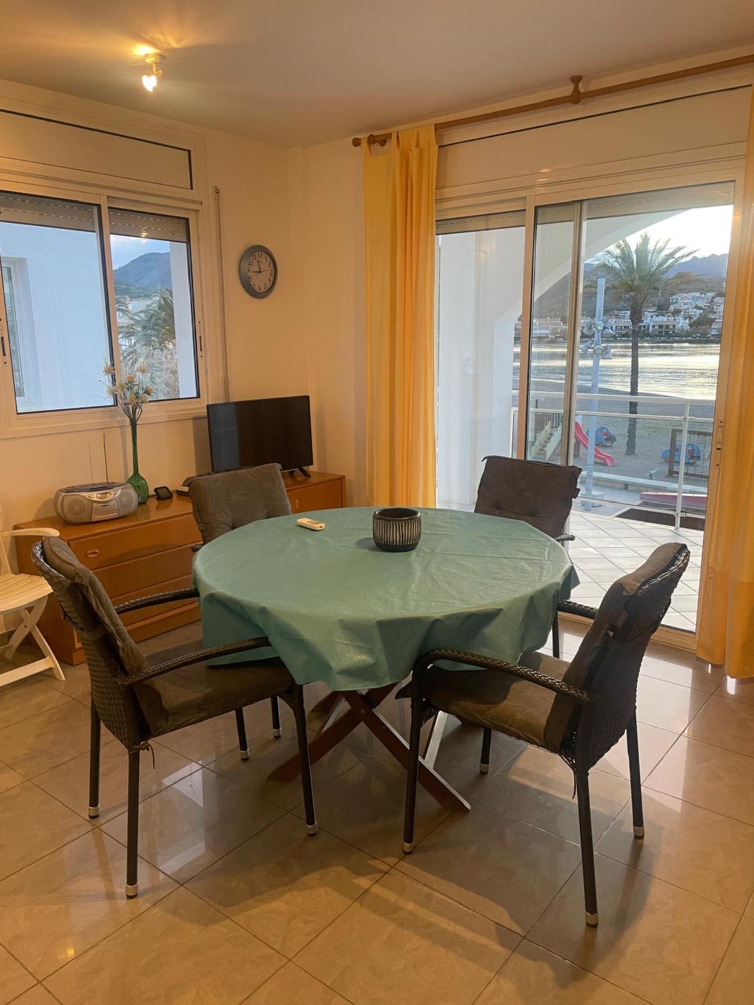 Apartament Platja Del Port Llança Zewnętrze zdjęcie