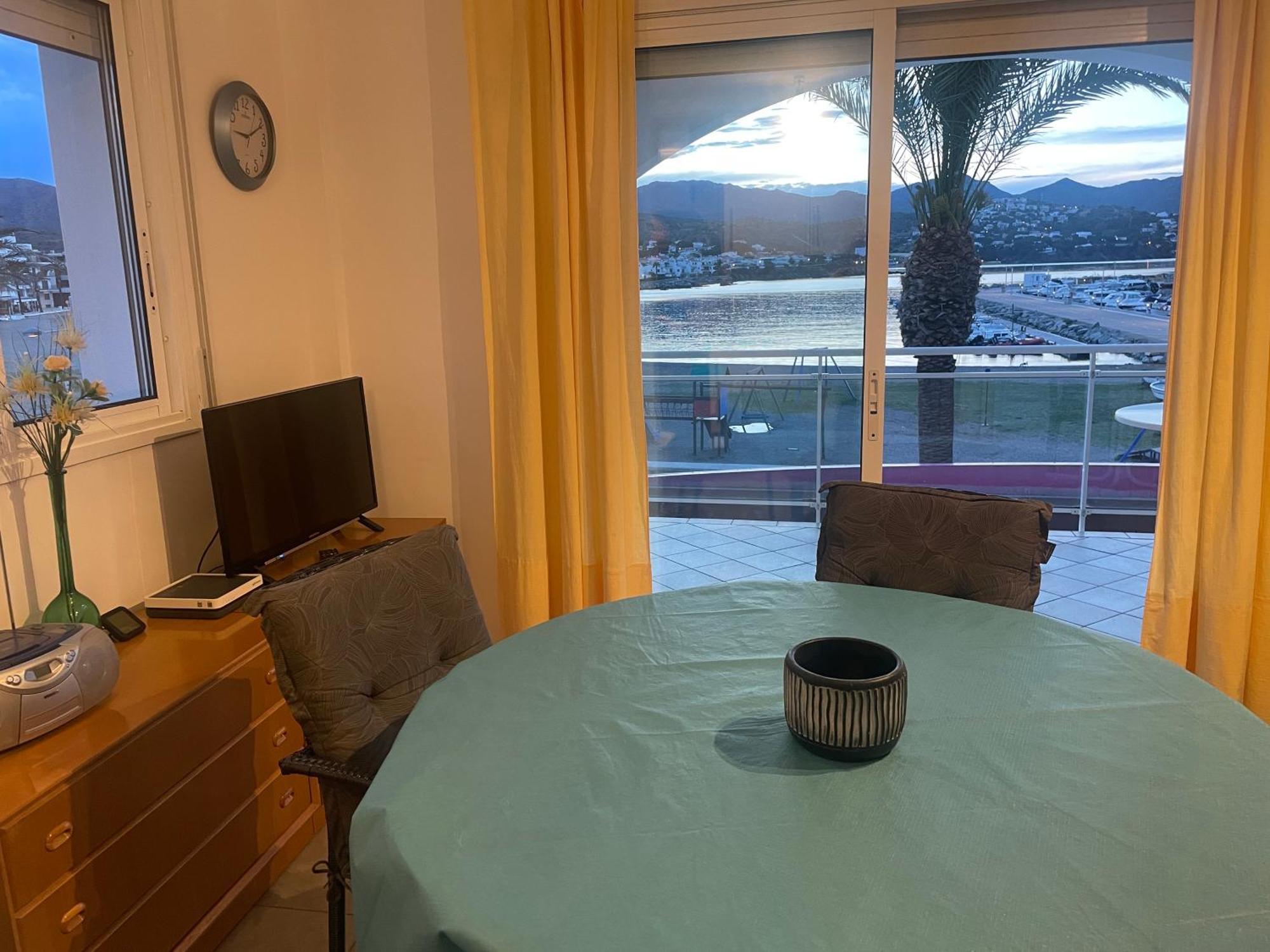 Apartament Platja Del Port Llança Zewnętrze zdjęcie