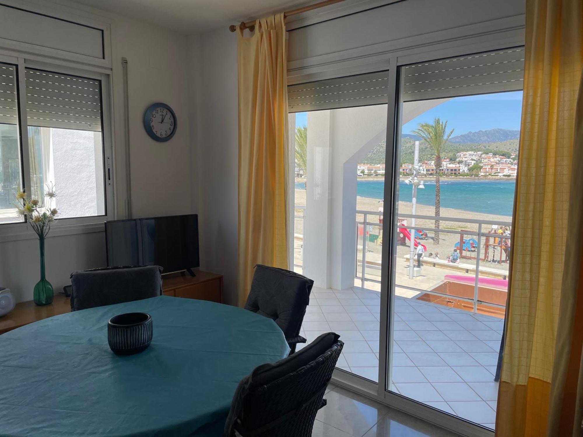 Apartament Platja Del Port Llança Zewnętrze zdjęcie