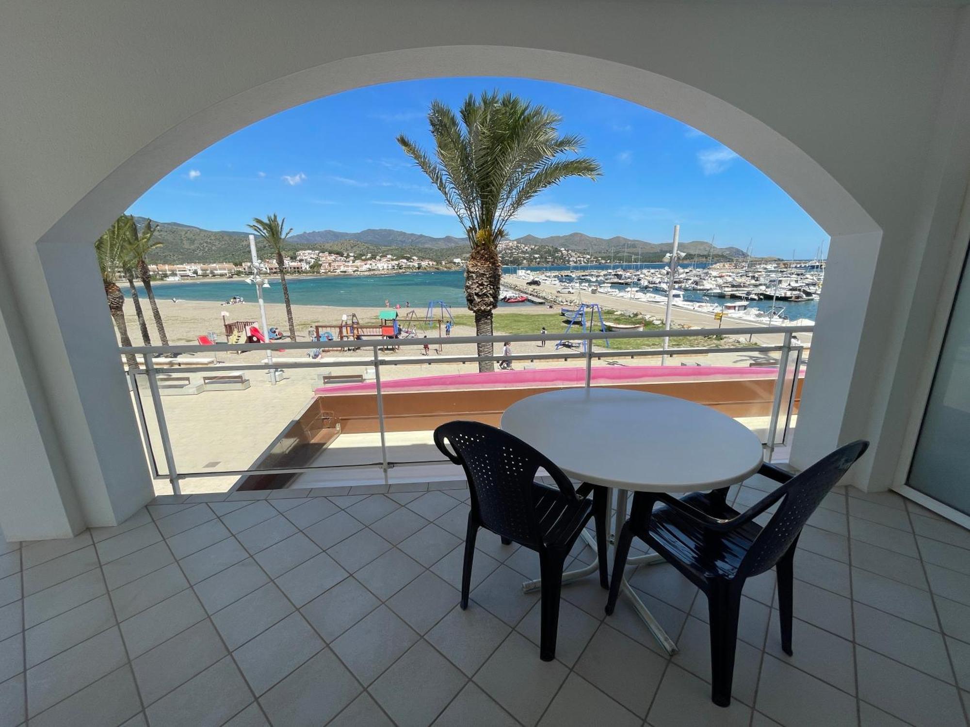Apartament Platja Del Port Llança Zewnętrze zdjęcie