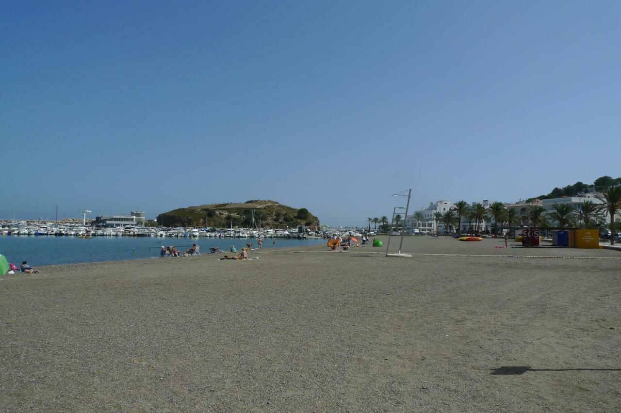 Apartament Platja Del Port Llança Zewnętrze zdjęcie