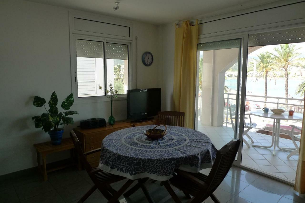 Apartament Platja Del Port Llança Zewnętrze zdjęcie