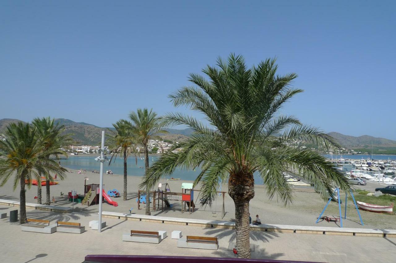 Apartament Platja Del Port Llança Zewnętrze zdjęcie
