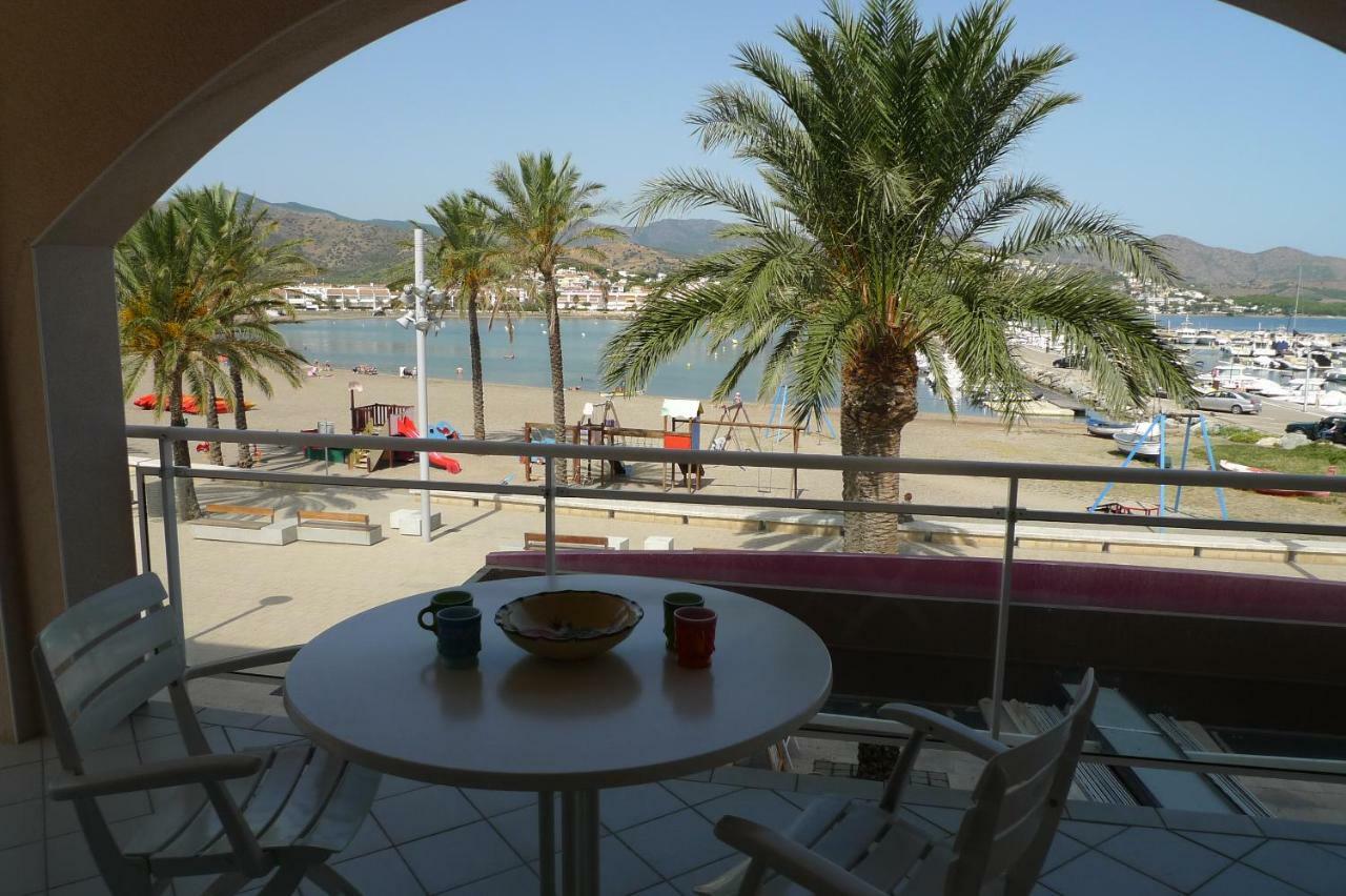Apartament Platja Del Port Llança Zewnętrze zdjęcie