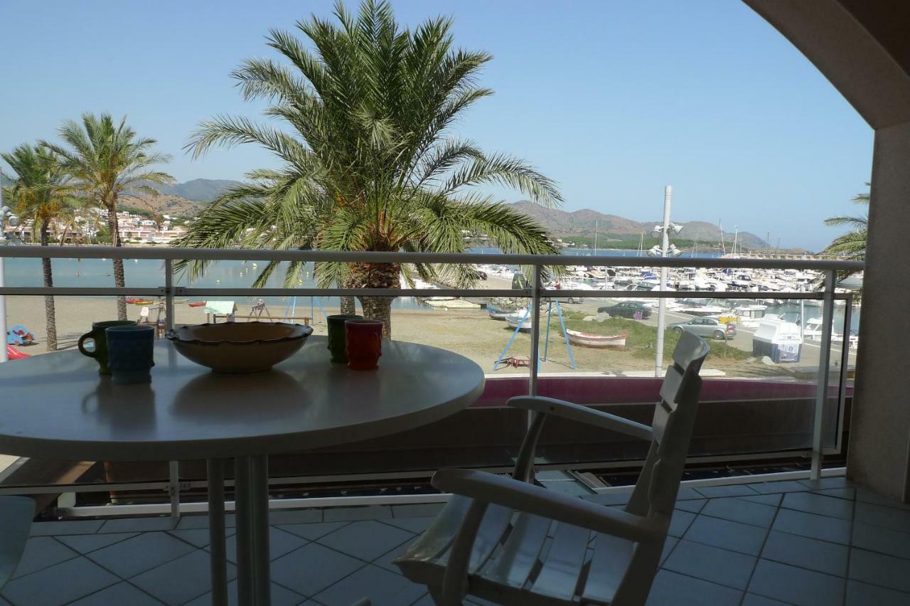 Apartament Platja Del Port Llança Zewnętrze zdjęcie