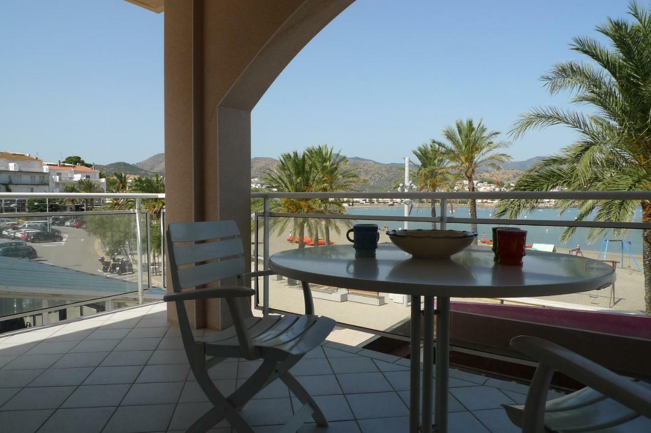 Apartament Platja Del Port Llança Zewnętrze zdjęcie