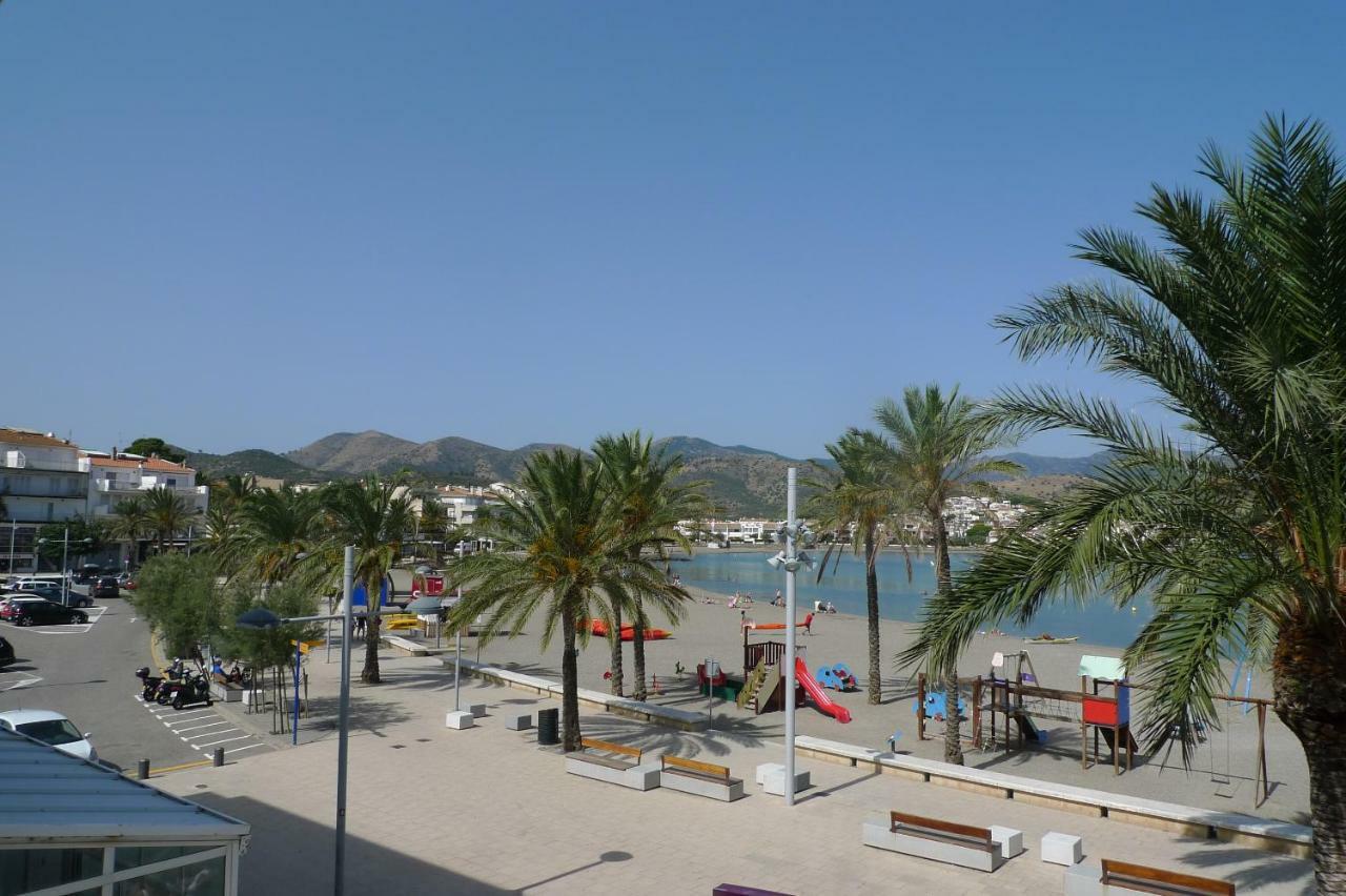 Apartament Platja Del Port Llança Zewnętrze zdjęcie